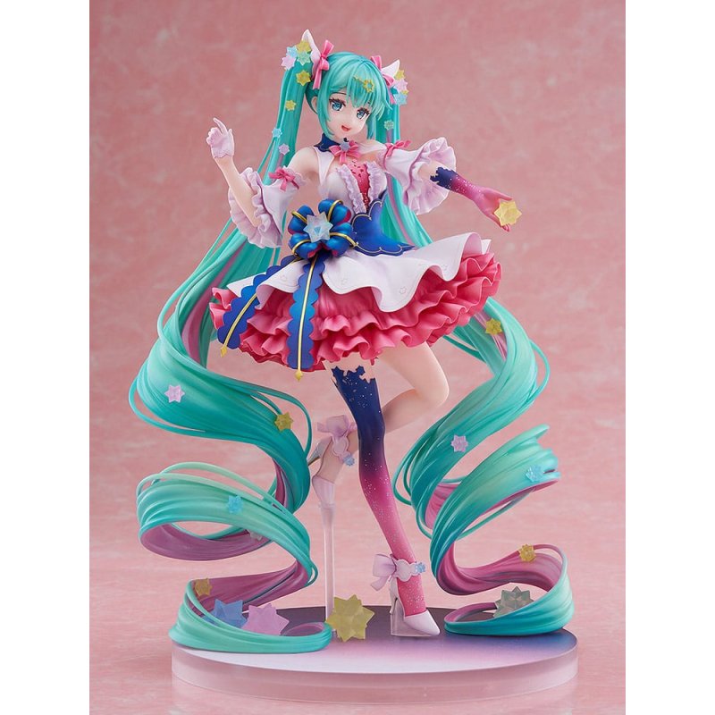 Hatsune Miku PVC Statue 1/7 Hatsune Miku: Rosuuri Ver. 27 cm