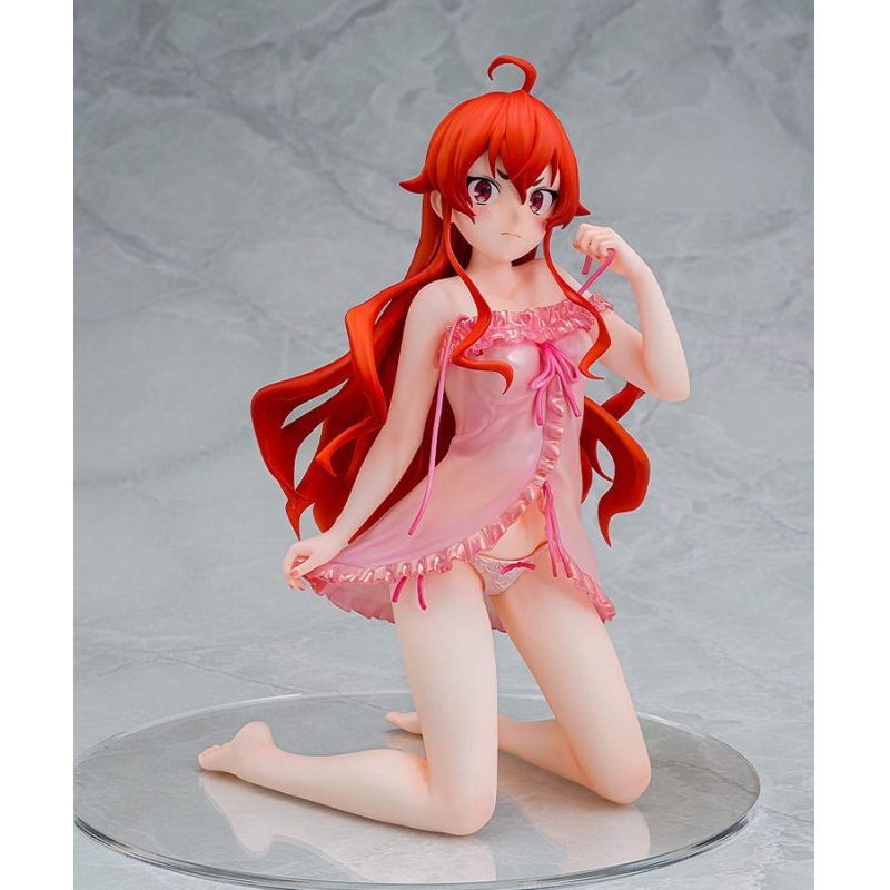 Mushoku Tensei: Jobless Reincarnation Season 2 Statue 1/7 Eris Boreas Greyrat lingerie Ver. 18 cm