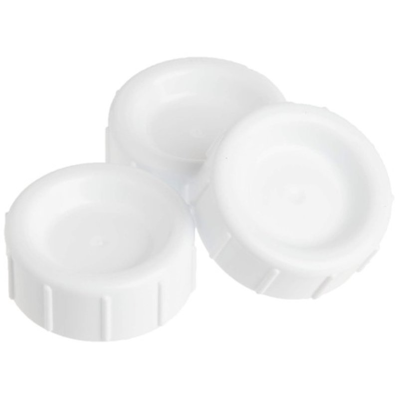 Dr. Brown's Natural Flow Standard Travel Caps Replacement - Pack of 3