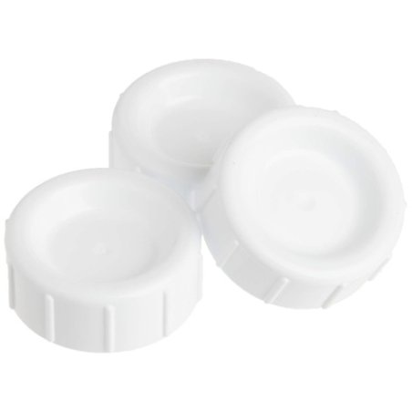 Dr. Brown's Natural Flow Standard Travel Caps Replacement - Pack of 3