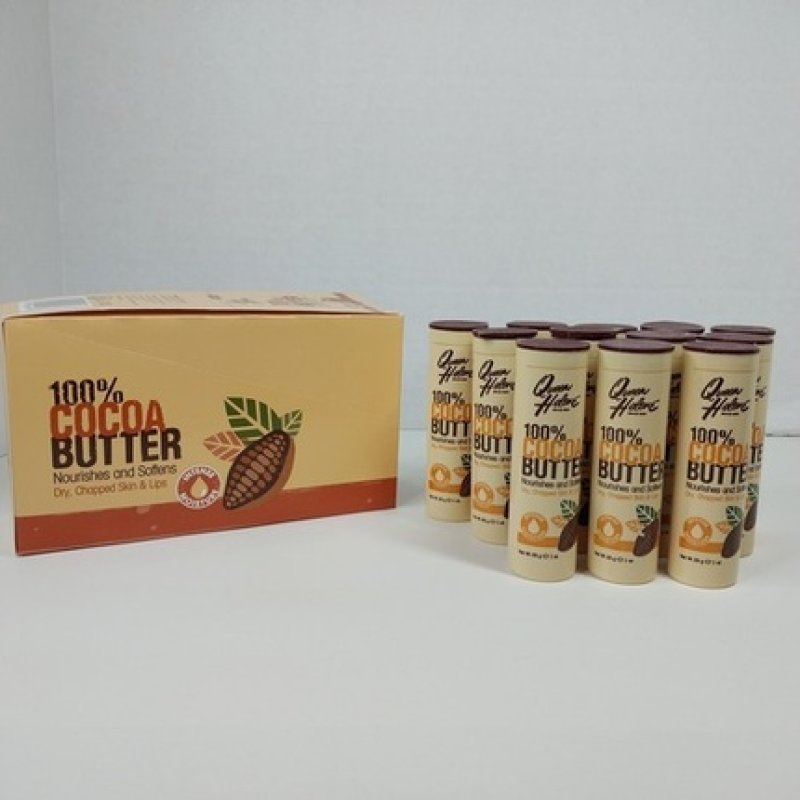Queen Helene 100% Cocoa Butter 1 Oz Stick for Dry and Cracked Skin