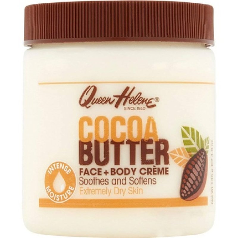 Cocoa Butter Cream 4.80 Ounces