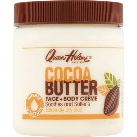 Cocoa Butter Cream 4.80 Ounces