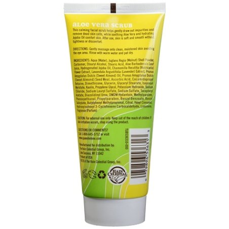 Queen Helene Aloe Vera Natural Facial Scrub