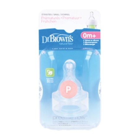 Dr. Brown's Premature Standard Bottle Narrow Neck