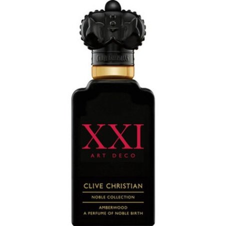Clive Christian Xxi Art Deco Amberwood Parfum