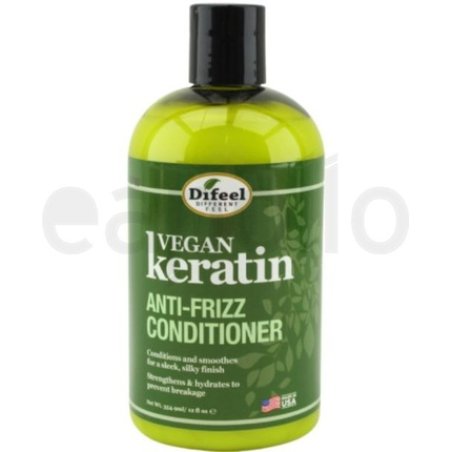 Difeel Vegan Keratin Antifrizz Conditioner