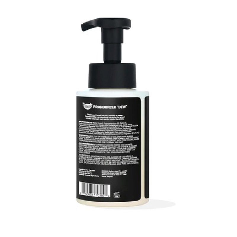 Chief Rocka Xtreme Moisture Mousse for Curly Hair - Curl Defining Hair Mousse