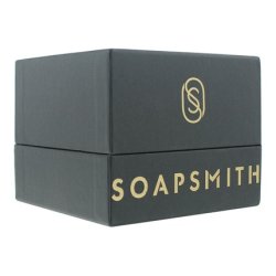 Soapsmith Black Cardboard Box