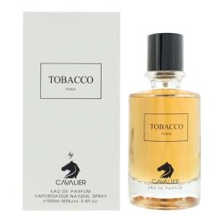 Cavalier Tobacco Eau De Parfum 100ml