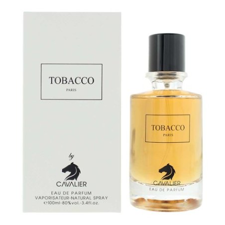 Cavalier Tobacco Eau De Parfum 100ml
