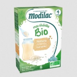 Modilac My Organic Cereals for 4 Months 250g
