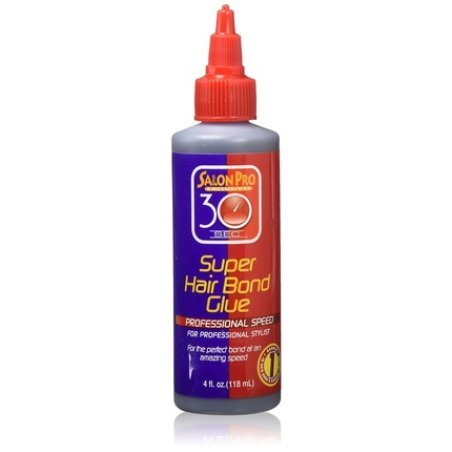 Salon Pro 30 Second Antifungus Super Hair Bond Glue Strong Adhesive For Hair Extensions