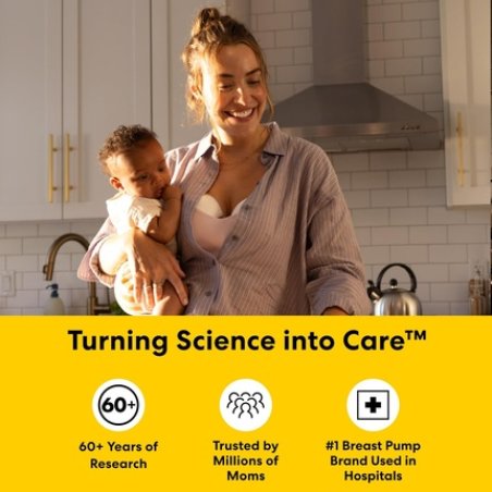 Medela Replacement Membrane for Motion Inbra Breast Pump - Pack of 2