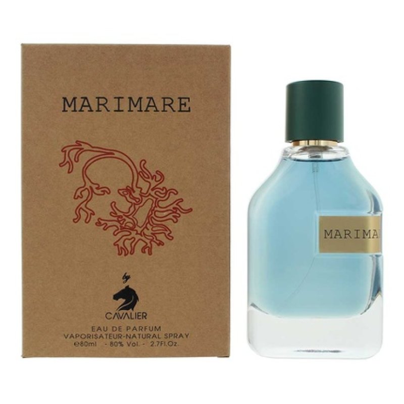 Cavalier Marimare Eau De Parfum 80ml