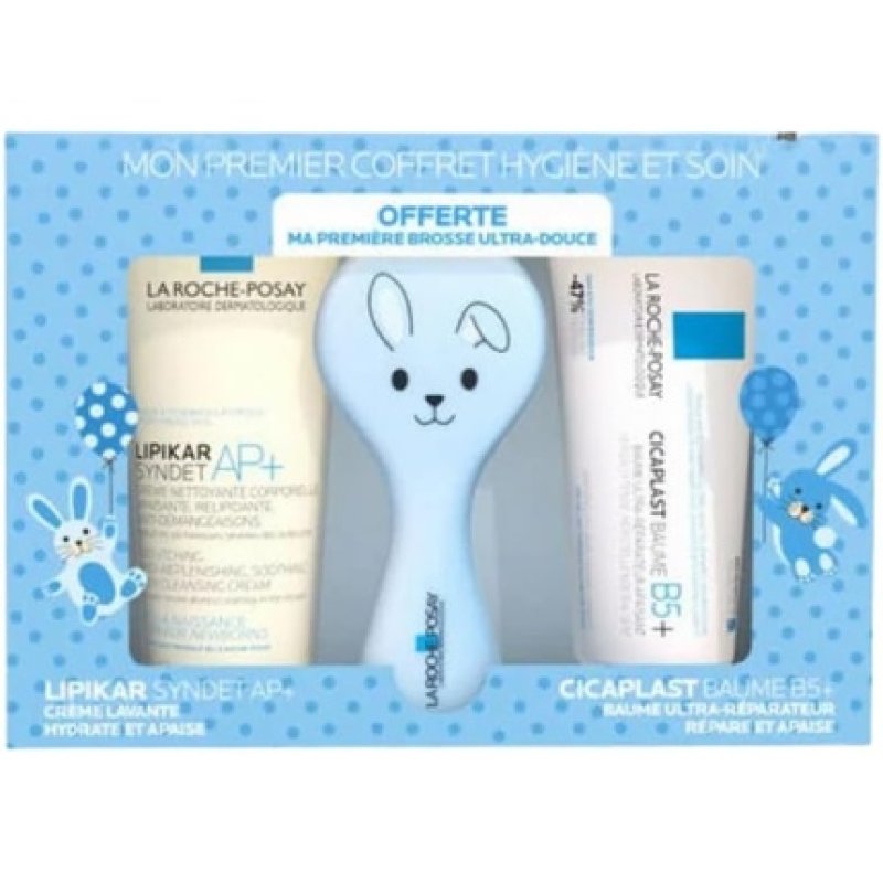 La Roche-Posay Lipikar Cicaplast Baby Set