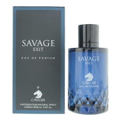 Cavalier Savage Exit Eau De Parfum 100ml