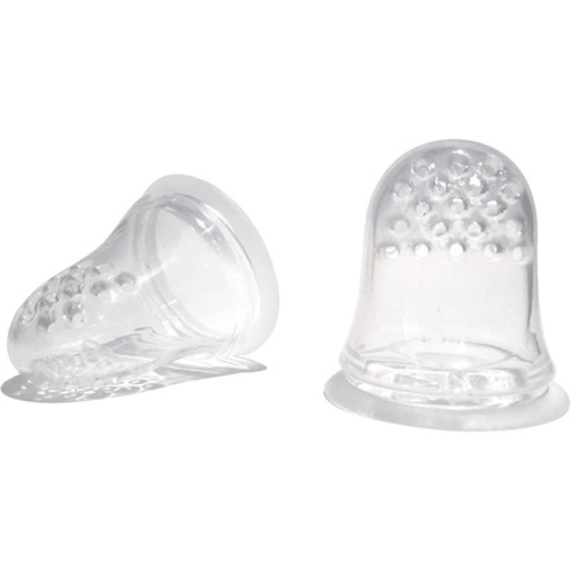 Dbb Remondsilicone Baglets for Discovery Food Soother - Pack of 2