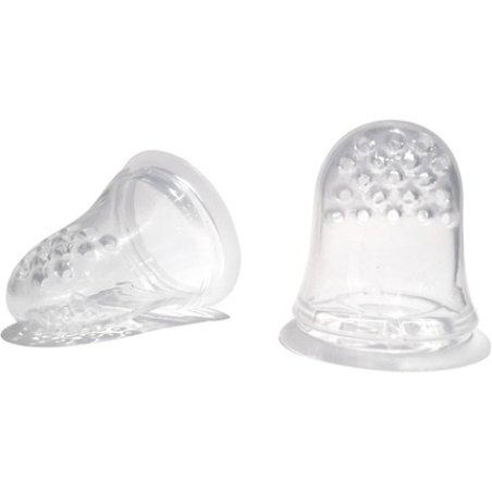 Dbb Remondsilicone Baglets for Discovery Food Soother - Pack of 2