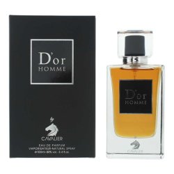 Cavalier D'Or Homme Eau De Parfum 100ml By Cavalier
