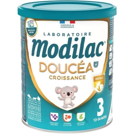 Modilac Doucea Growth 3 Formula For Ages 12 To 36 Months 800g