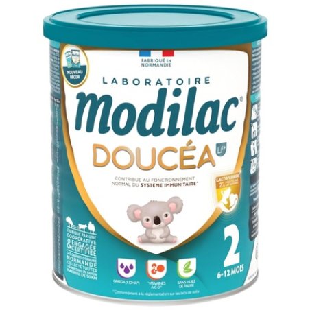 Modilac Doucea 2 Infant Formula 6 to 12 Months 820g