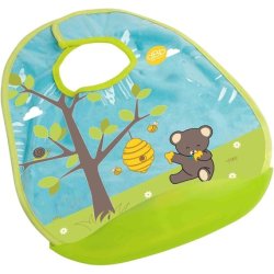 Dbb Remond Bib with Pocket Collector Bear
