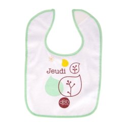 Dbb Remond Bib for 7 Days Unisex