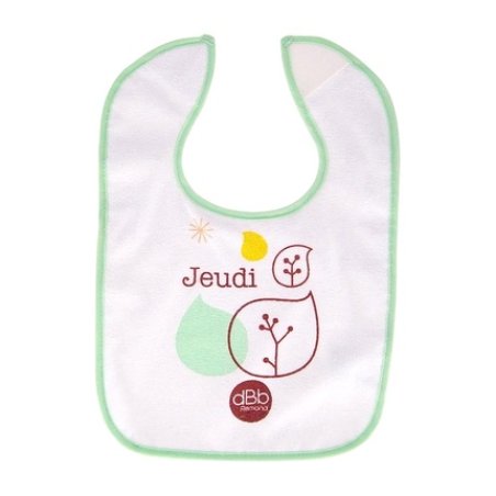 Dbb Remond Bib for 7 Days Unisex