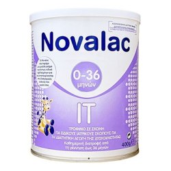 Novalac Novalac Milk Powder It 0m 0-36m 400g