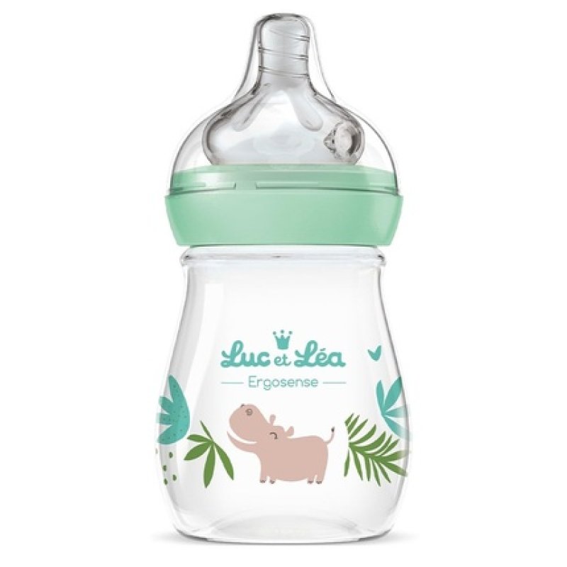 Ergosense Savane Plastic Bottle 150ml for 0 to 6 Months