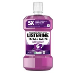 Listerine Total Care Mouthwash Comprehensive Oral Care Solution