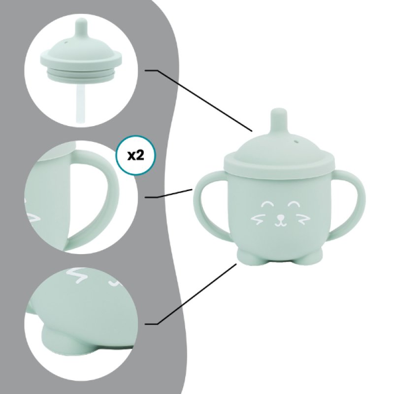 BabyMoov ISY Tasse Vert Universel 1 pièce(s)