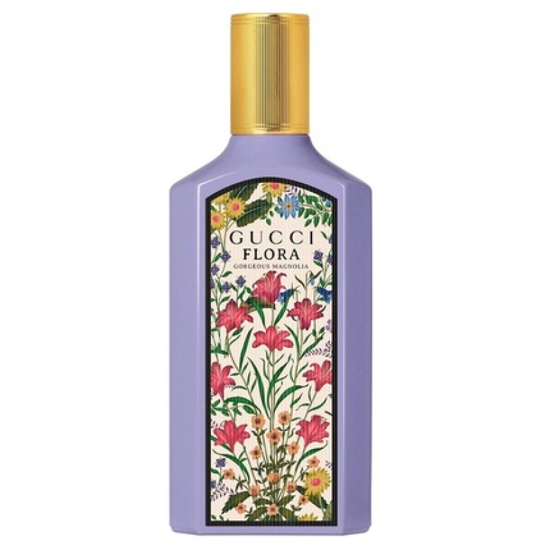 Gucci Flora Gorgeous Magnolia Eau De Parfum Spray 150ml