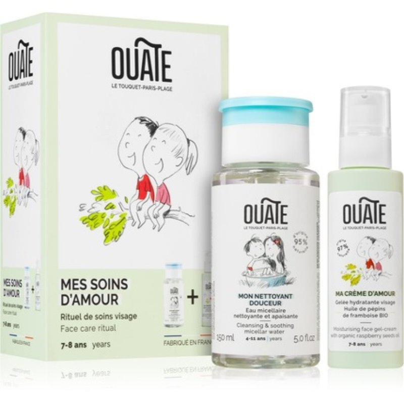 Ouate My Love Ritual Gift Set For Children