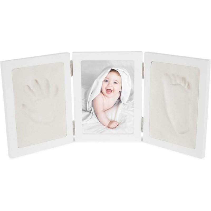 Bieco Baby Clay Handprint and Footprint Kit