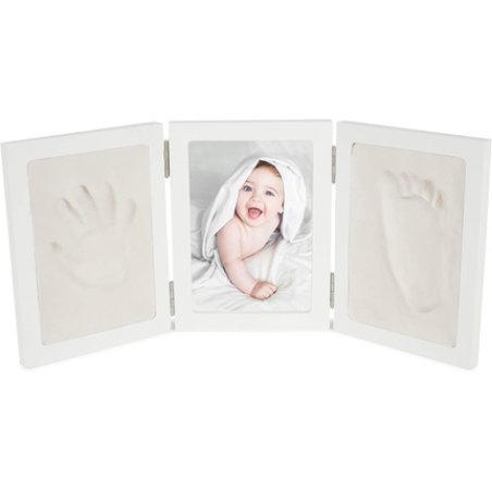 Bieco Baby Clay Handprint and Footprint Kit