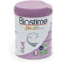 Biostime Sn-2 Bio Powdered Infant Milk Based on Goat's Milk 3rd Age