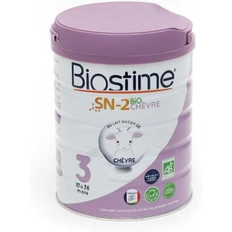 Biostime Sn-2 Bio Powdered Infant Milk Based on Goat's Milk 3rd Age