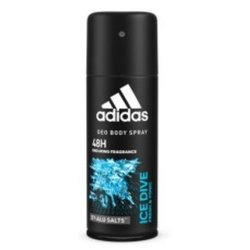 Adidas Deodorant Spray 150 Ml Ice Dive