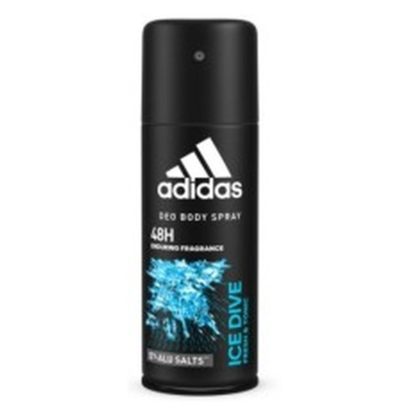 Adidas Deodorant Spray 150 Ml Ice Dive