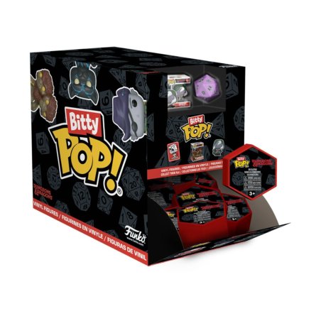 Assorted Bitty POP figures Dungeons & Dragons