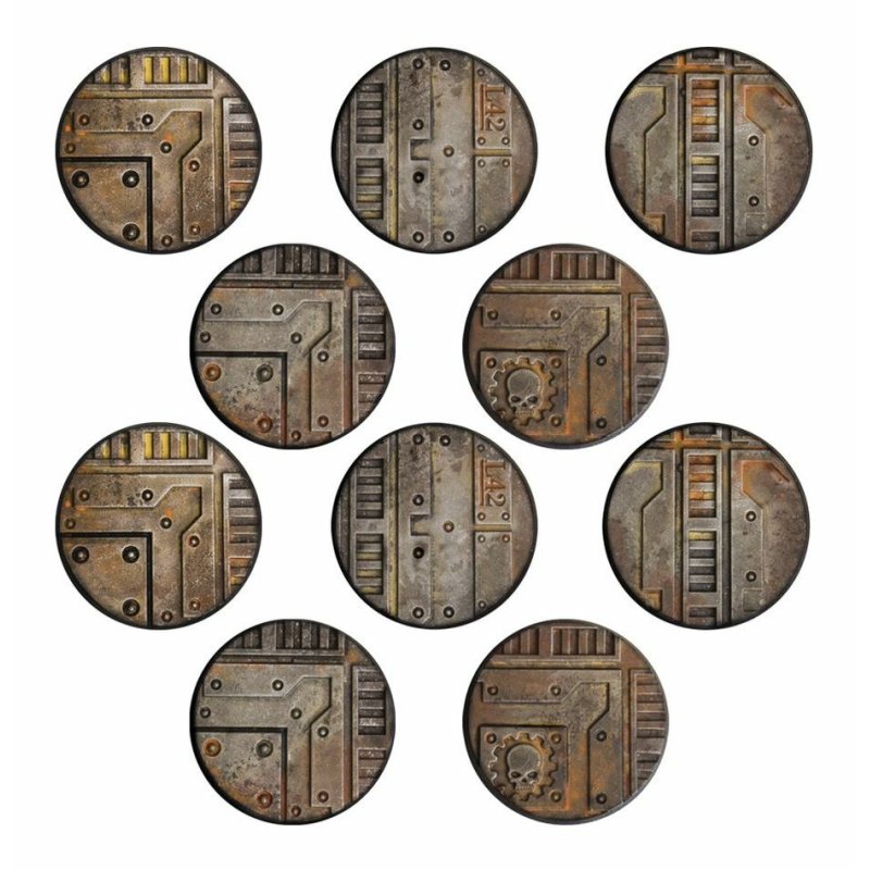 Games Workshop 300-16 board/card game accessory Bases