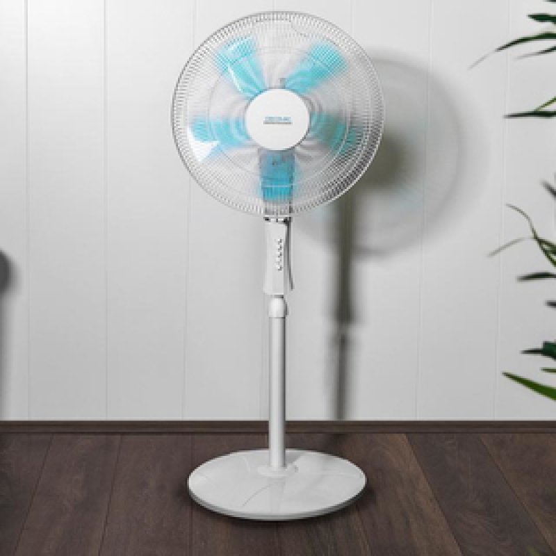 Cecotec 05902 ventilateur Blanc