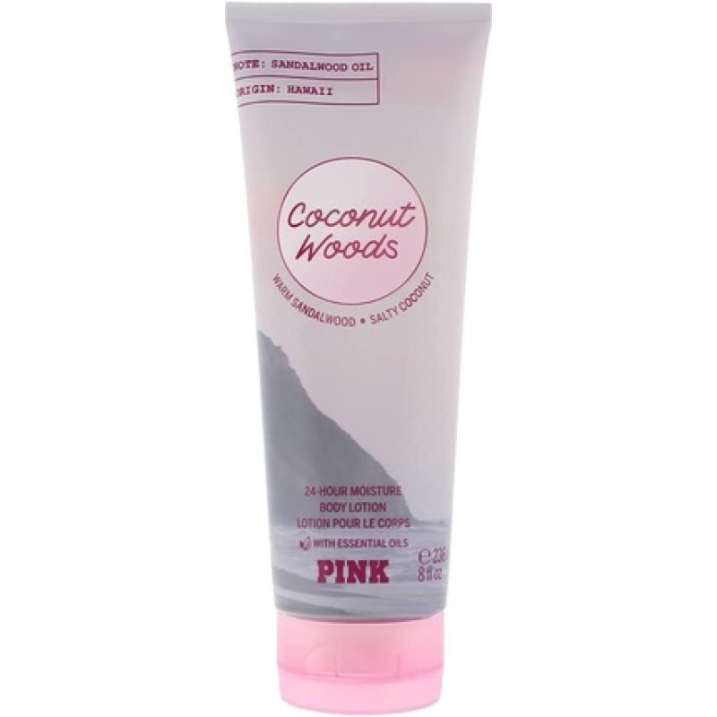 Victoria's Secret Pink Coconut Woods Body Lotion 236ml