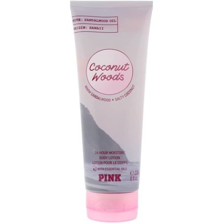 Victoria's Secret Pink Coconut Woods Body Lotion 236ml