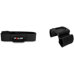 Polar - H10 Heart Rate Sensor, Black (XS/S)