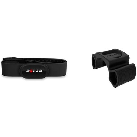 Polar H10 heart rate monitor Breast ANT Black