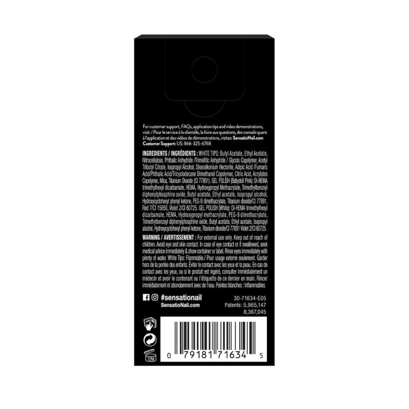 SensatioNail 71634