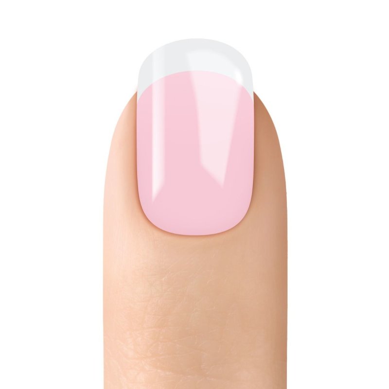 Sensationail Gel Polish Semi Permanent French Manicure Sheer Pink 11.08ml